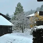 Apartmán Charming Duplex In Hameau Des Pistes In Out *