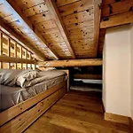Charming Duplex In Hameau Des Pistes In Out * Megève