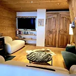 Charming Duplex In Hameau Des Pistes In Out