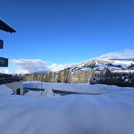 דירה Charming Duplex In Hameau Des Pistes - Inout