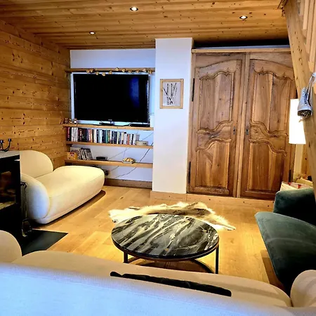 Charming Duplex In Hameau Des Pistes - Inout