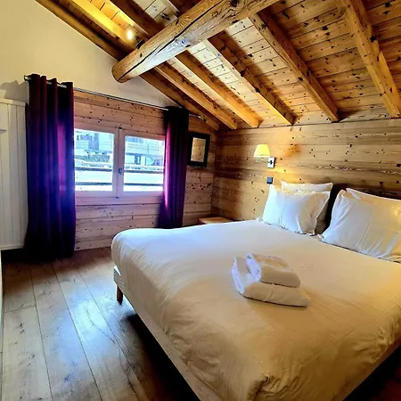 Charming Duplex In Hameau Des Pistes - Inout דירה *
