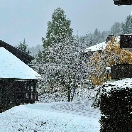 דירה Charming Duplex In Hameau Des Pistes - Inout *