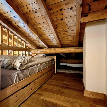 Charming Duplex In Hameau Des Pistes - Inout * מגב