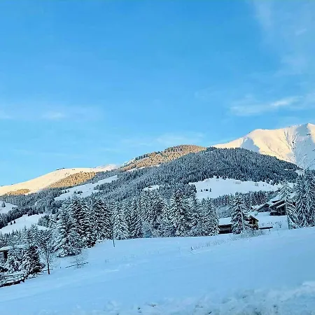 Charming Duplex In Hameau Des Pistes - Inout