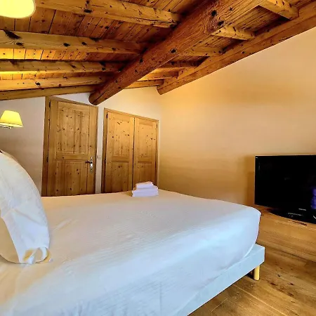 Charming Duplex In Hameau Des Pistes - Inout *