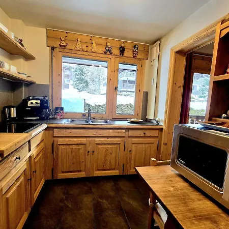Charming Duplex In Hameau Des Pistes - Inout