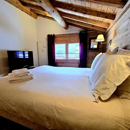דירה Charming Duplex In Hameau Des Pistes - Inout מגב