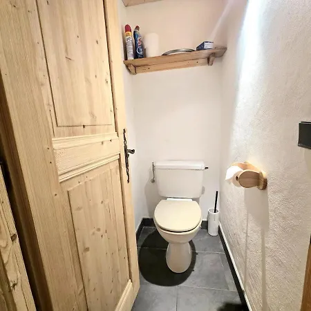 Charming Duplex In Hameau Des Pistes - Inout *