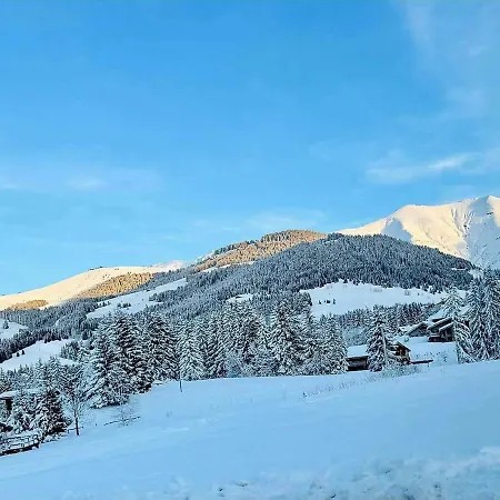 דירה Charming Duplex In Hameau Des Pistes - Inout *