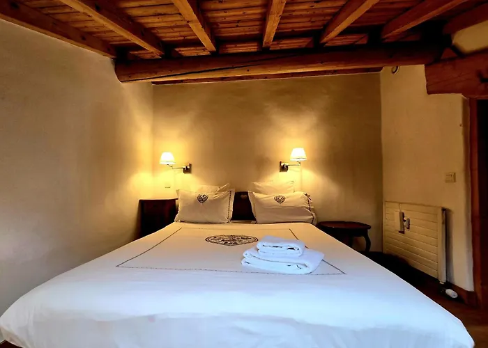 Charming Duplex In Hameau Des Pistes In Out Megève