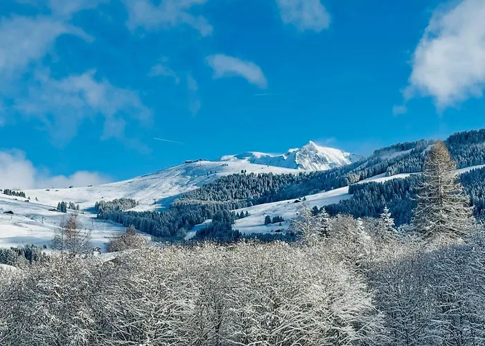 Charming Duplex In Hameau Des Pistes In Out Apartmán