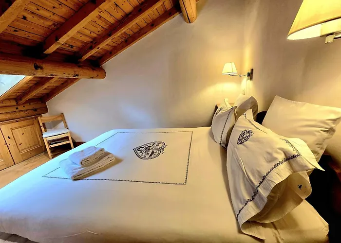 Charming Duplex In Hameau Des Pistes In Out *