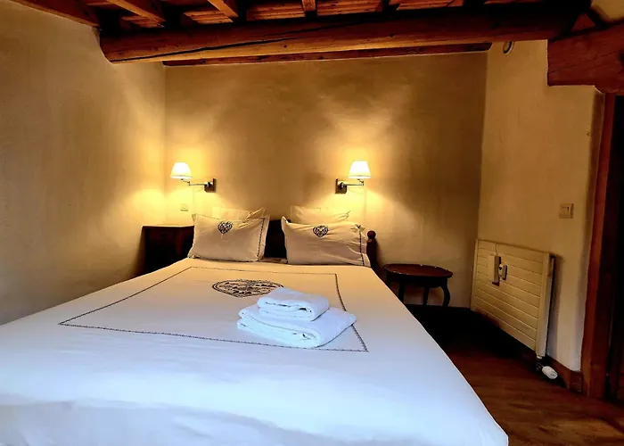 Charming Duplex In Hameau Des Pistes In Out * Megève